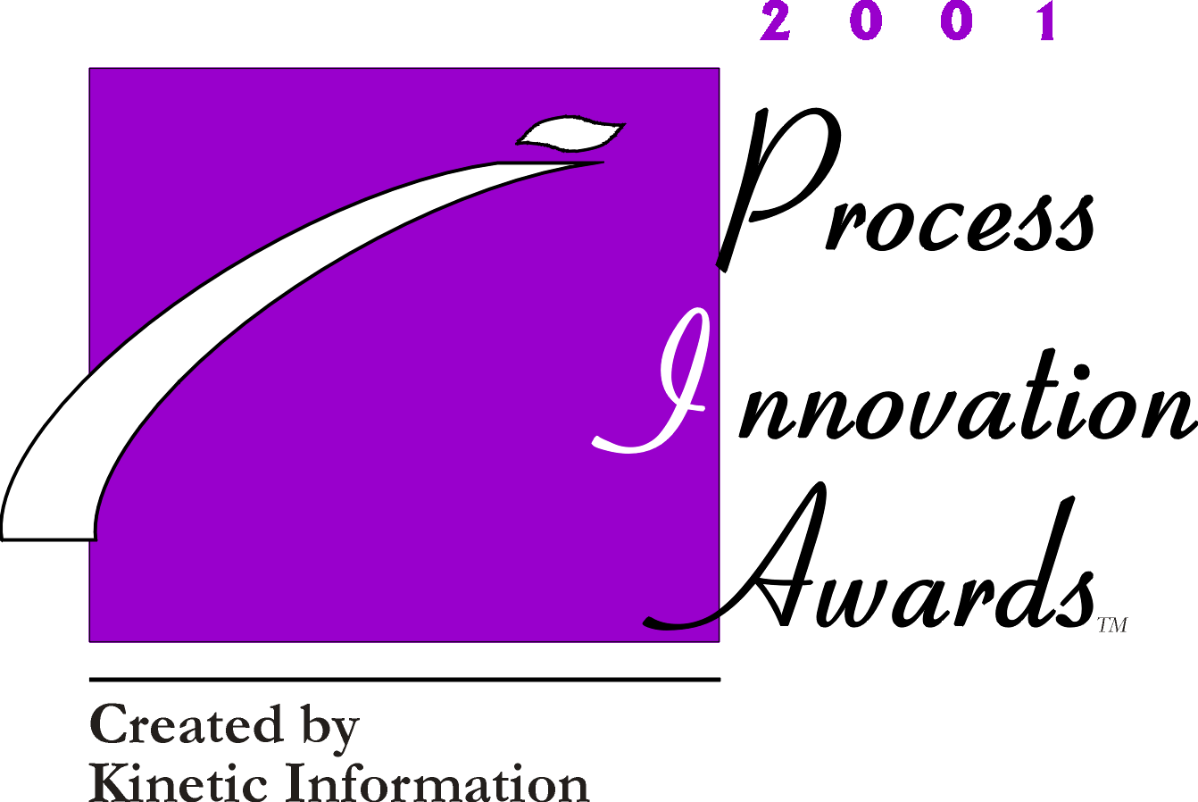 Process Innovation Awards logo